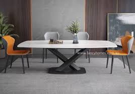 Buy Rocco Sintered Stone Dining Table