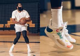 These harden vol 1's are my favorite, but anyone else not like the white part? James Harden Adidas Harden Vol 5 Fz1071 Shoes Sneakernews Com