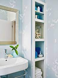 Bathroom Shelving Ideas To Keep Your