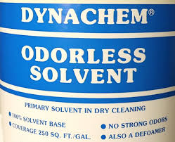 odorless solvent dry clean gallon