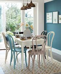 Chalk Paint A Chair Or Two With Pops Of