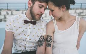 tatuajes de amor para parejas