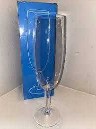 Large Novelty Champagne Flute 26 Oz 3