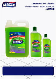 benzzo perfumed liquid floor cleaner