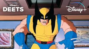 x men the animated series all the