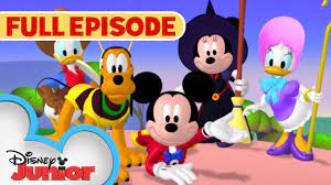 mickey mouse clubhouse
