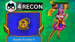 How Strong Is Double Trouble 3-Star Kaisa? - YouTube