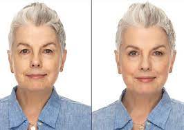 makeup for older women