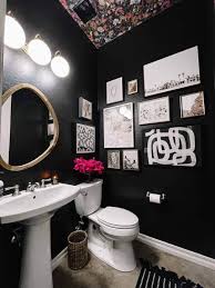 Best Paint Colors For Small Bathrooms