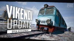 Join the community with gamers and streamers! Rail Gunner Pubg Adding Live Train To Vikendi Map The Star