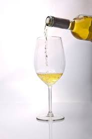many calories are in 6 oz of white wine