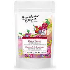 Dresdner Essenz Muscle Therapy Bath Salts 800g Bag