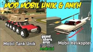 Cool car mod gta collection sa android dff only this is suitable for those of you who might be interested in the mod car size. Hino Lohan By Purwotrans Test Jalanan Gta Sa Android