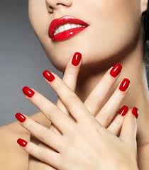 gel polish and sac service at best
