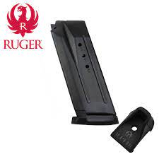 ruger sr9c 9mm 10 round magazine mgw