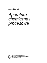 Aparatura Chemiczna I Procesowa - J.warych | PDF