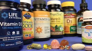 vitamin d supplement reviews top