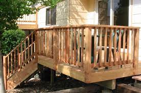 Check out our wood handrail selection for the very best in unique or custom, handmade pieces from our товары для дома shops. Make The Right Choice For Your Deck Railing Designs Decorifusta Deck Railing Design Wood Deck Railing Deck Design