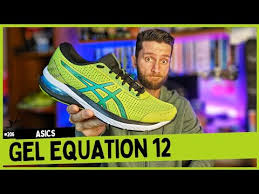 Asics Gel Equation 12 Aquele Tênis