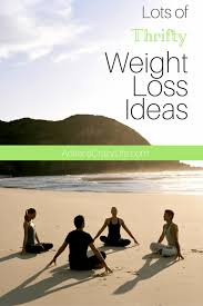 lots of thrifty weight loss ideas