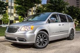 2016 Chrysler Town And Country Review