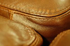 remove stains from leather furniture