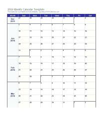 Weekly Calendar Template Printable Julajoli Me