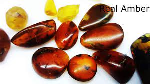 identify fake amber how to test real