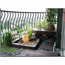 Balcony Garden Designing Service For
