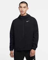 woven running jacket nike sk