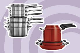 the 6 best stackable cookware sets of 2023