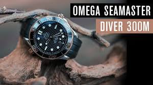 Seamaster diver 300m nekton edition to help protect the sea, omega has joined forces with nekton, a foundation committed to the protection of the world's oceans. Omega Seamaster Diver 300 Evo Oder Revolution Test Review Youtube