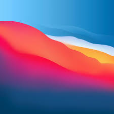 That's because the new macos big sur wallpapers are the same as the ones in ios 14.2 beta, but even so there are some different versions of those found in ios. Macos Big Sur Wallpapers For Desktop Iphone And Ipad