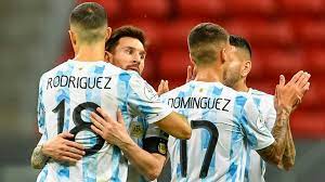 Using our unique search, comparison and ranking tools, fc. Argentina 1 0 Paraguay Lionel Messi And Co Progress To Copa America Quarter Finals Football News Sky Sports