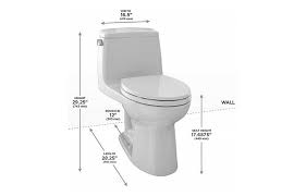 Shorter toilets are trending right now as home sizes shrink in metro areas. Chair Height Vs Comfort Height Toilet Vs Standard Toiletseek