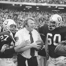 John Madden, Hall of Fame Coach and ...