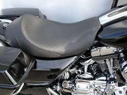 Ostrich Motorcycle Seats For Harley