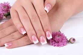 professional nail care services in