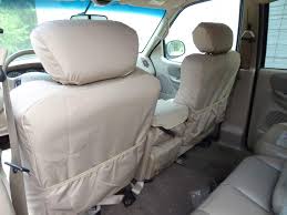 Durafit Seat Covers Gray Twill