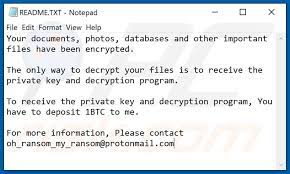 myransom ransomware decryption
