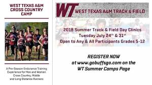 west texas a m university athletics