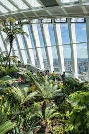 sky garden tickets london