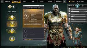 She has weak shot power and mediocre magic. How To Get The God Of War Valkyrie Armor The Magic Boosting Best Looking Set In The Game Gamesradar