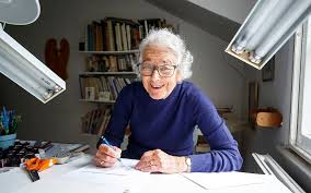 The story of anne frank: Jewish Children S Book Author Judith Kerr Dies At 95 The Times Of Israel