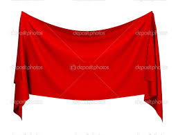 cloth banner stock photo by montego