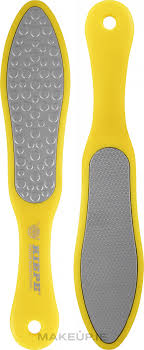 kiepe double sided foot file yellow