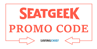 seatgeek promo code 100 off verified