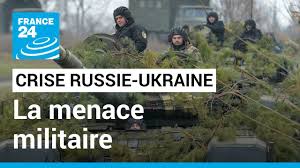 L'armée ukrainienne, un poids plume face au rouleau compresseur russe ?