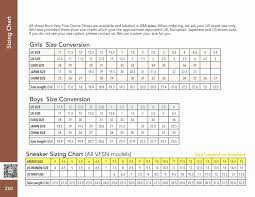 12 Mens And Womens Shoe Size Chart Business Letter