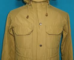 outdoor apparel jacket